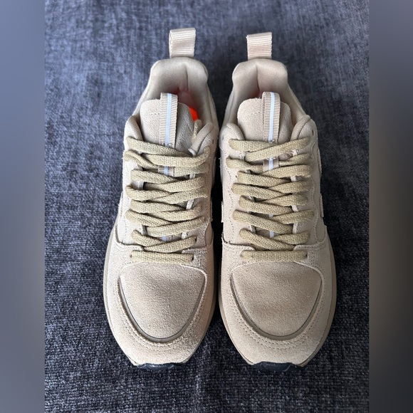Veja Venturi Suede Sahara Sneakers NEW Sz 7 - Picture 4 of 11